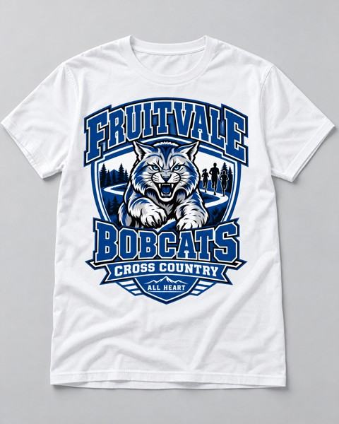 Fruitvale High School Cross Country, Teenage option 1