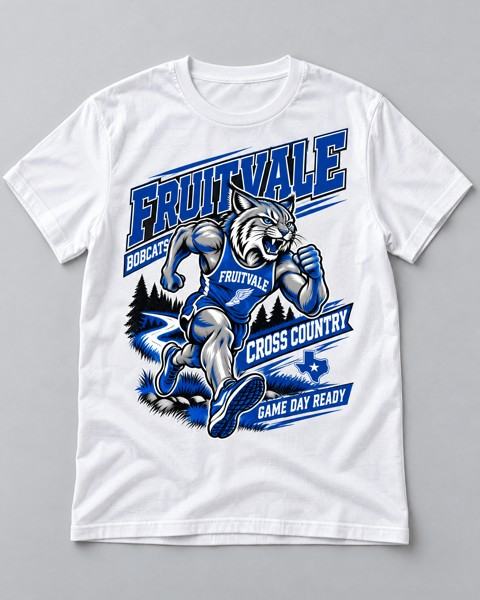 Fruitvale High School Cross Country, Teenage option 2