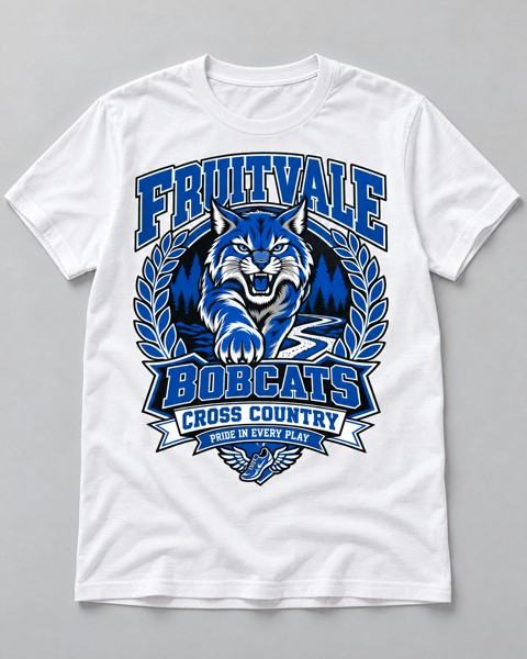 Fruitvale High School Cross Country, Teenage option 3