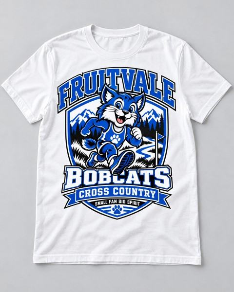 Fruitvale High School Cross Country, Youth option 1