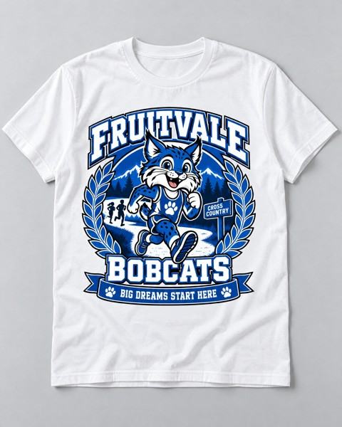 Fruitvale High School Cross Country, Youth option 3